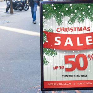 holiday-sandwich-board-signs-houston